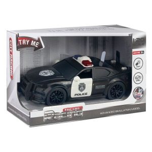 Auto policijski zvuk,svjetlo City