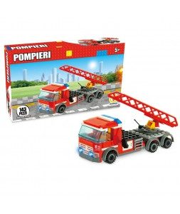 Konstrukcija VATROGASCI 143kom