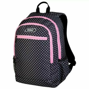RUKSAK TARGET Chili Polka Dots
