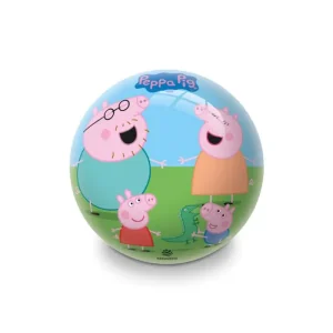 Lopta Peppa Pig 23cm