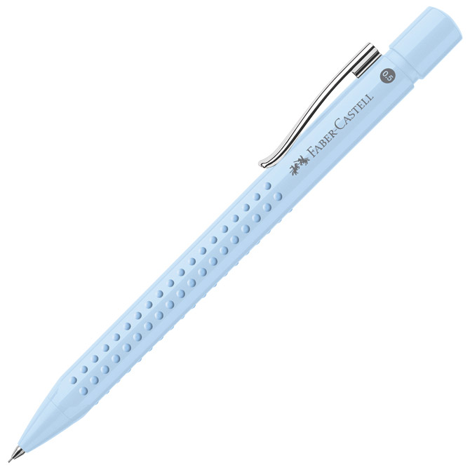 Olovka tehnička 0,5mm Grip 2010 Hamorny Faber Castell 231029 sky blue