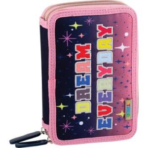 Ulica Pernica dvostruka DREAM EVERYDAY sa priborom P36