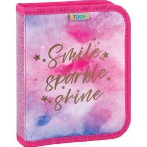 Pernica jednostruka 2 preklopa BIG SPARKLY DREAM sa priborom P36