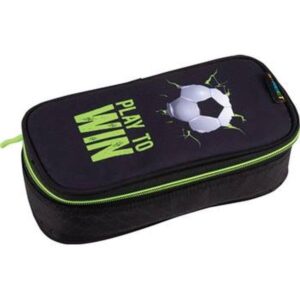 Pernica četvrtasta Compact Street Play to win s priborom