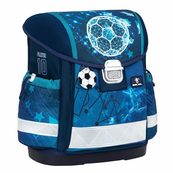 Torba školska Belmil classy Footballers 403-13/AG/60 - Slika 2