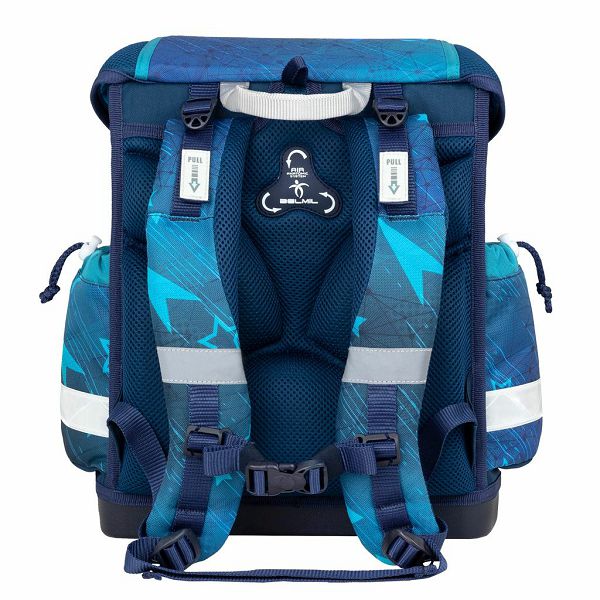 Torba školska Belmil classy Footballers 403-13/AG/60 - Slika 3