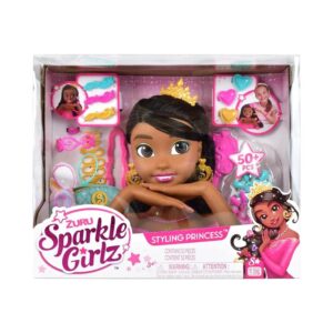 GLAVA ZA FRIZIRANJE S DODACIMA