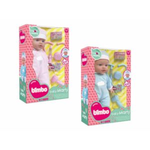 LUTKA SA ZVUKOM I DODACIMA ZA LIJEČENJE