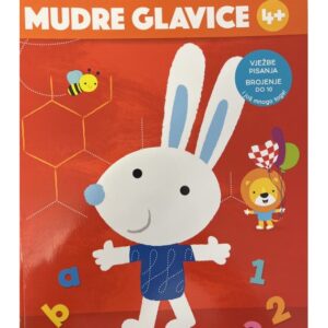 Mudre glavice 4+
