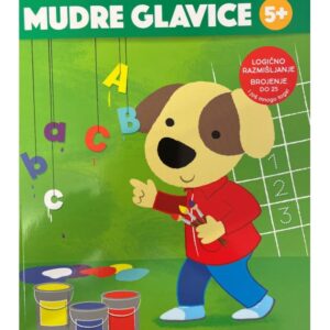 Mudre glavice 5+