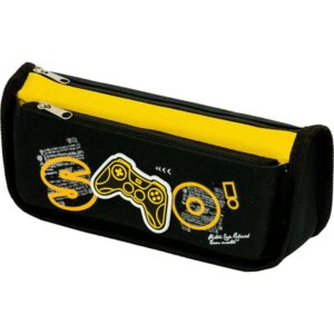 Pernica Gamer 2zipa,prazna 508344 3boje