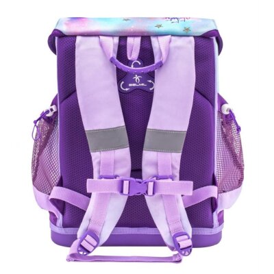 Torba školska Belmil mini-fit Rainbow unicorn magic - Slika 4