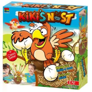 DRUŠTVENA IGRA KOKOŠJE GNIJEZDO