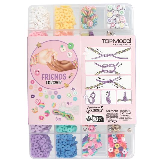 Top Model DIY set perlica - Slika 5