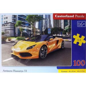 Puzzle Castorland "Arrinera Hussarya" 100kom