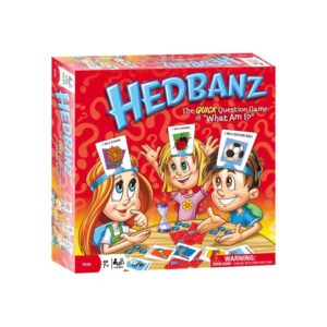 Pogodi tko sam društvena igra