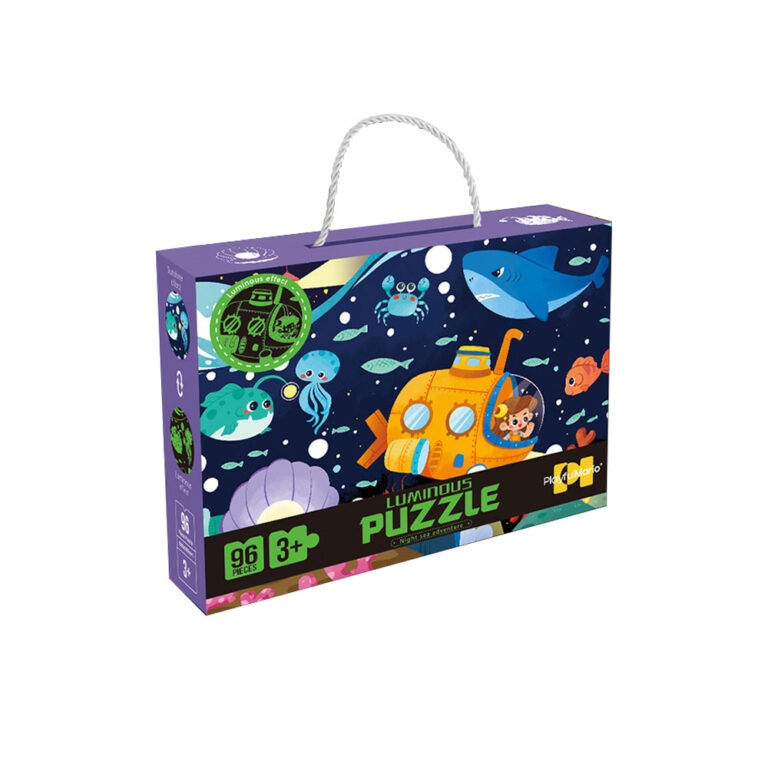 Puzzle more i svemir