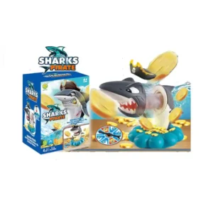 Društvena igra, Morski Pas Gusar