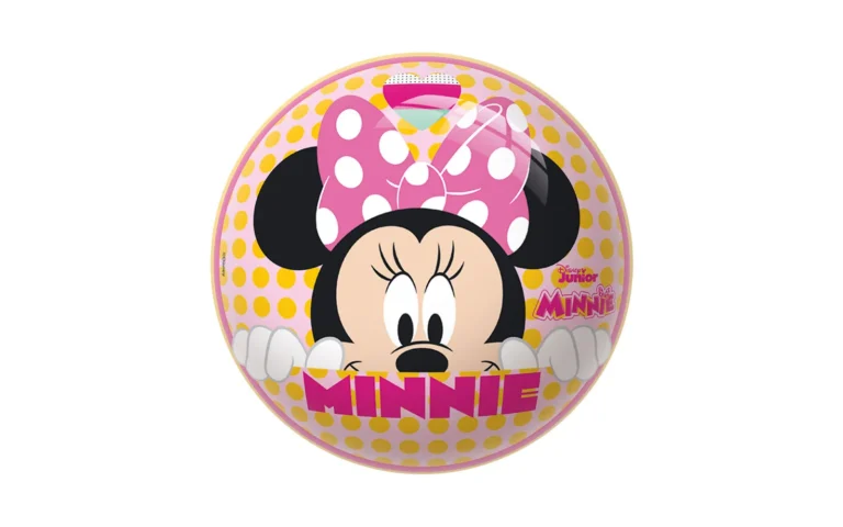 LOPTA MINNIE MOUSE 23CM