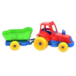 Traktor s prikolicom