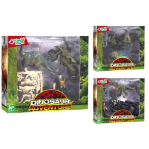Igrači set Dinosaur