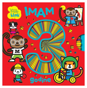 Klik klak: Imam 3 godine