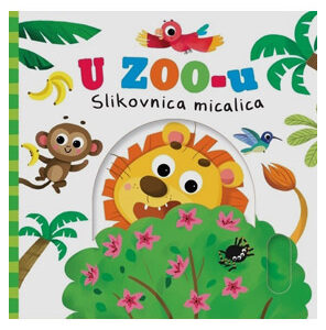 Slikovnica micalica - U ZOO-u