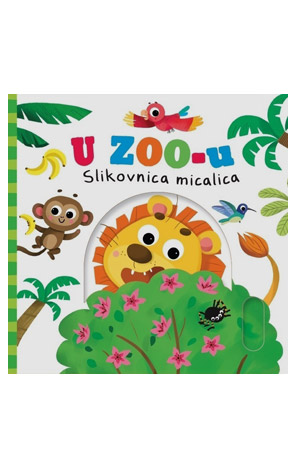 Slikovnica micalica - U ZOO-u