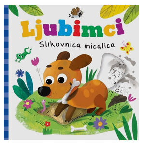 Slikovnica micalica: Ljubimci