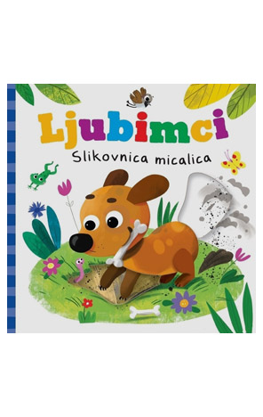 Slikovnica micalica: Ljubimci
