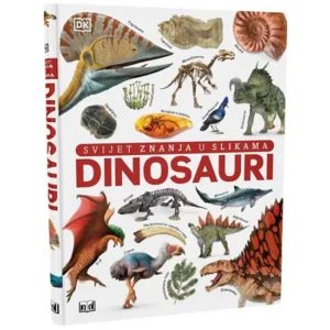Svijet znanja u slikama – Dinosauri