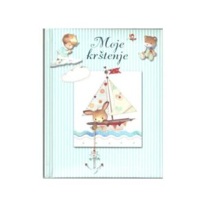 Moje krštenje plava