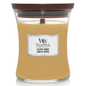 Svijeća mirisna WoodWick Classic Medium Gilded Sands