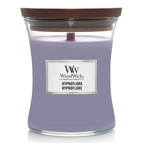 Svijeća mirisna WoodWick Classic Medium Hypnoflora