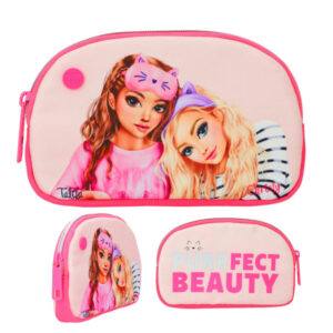 TOPModel kozmetička torbica GLITTER QUEEN 4x12x20 cm