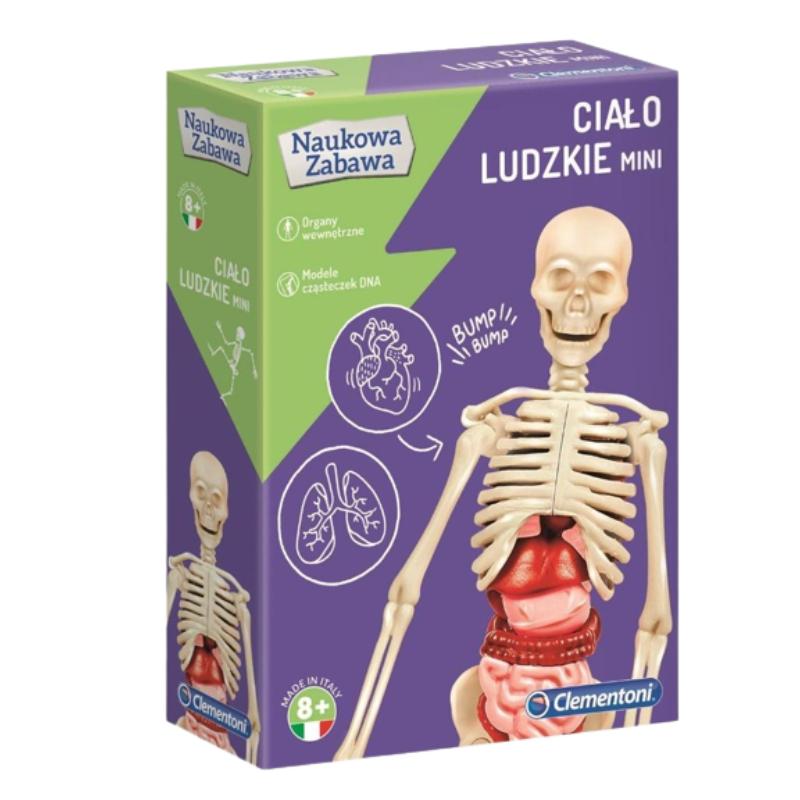 Igra ljudsko tijelo Clemntoni