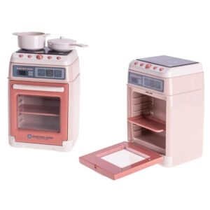 Igračka štednjak 15cm - svjetlo, zvuk