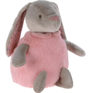 Baby zvečka plišana životinja