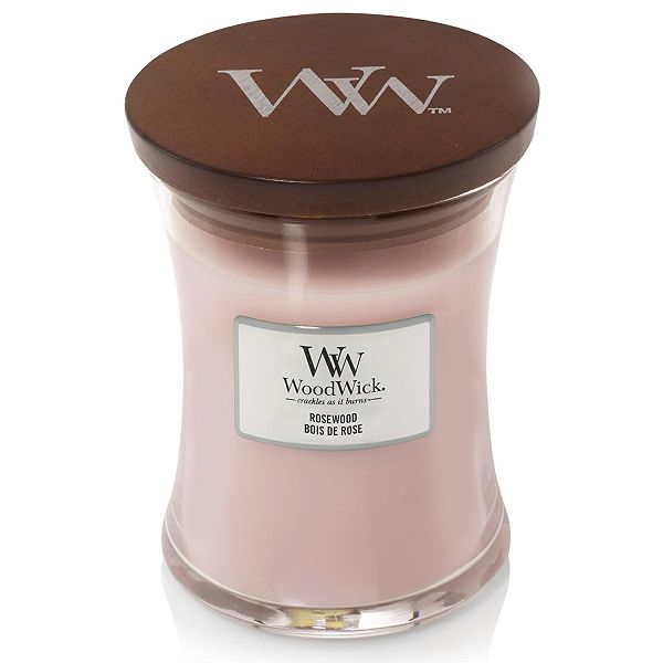SVIJEĆA MIRISNA WoodWick Classic Medium Rosewood