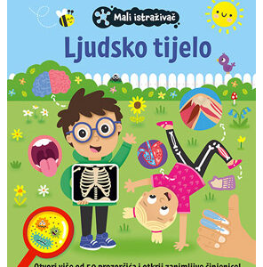 Mali istraživač: Ljudsko tijelo