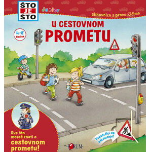 ŠTO JE ŠTO? U cestovnom prometu