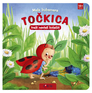 Mala bubamara: Točkica traži nestali kolačić