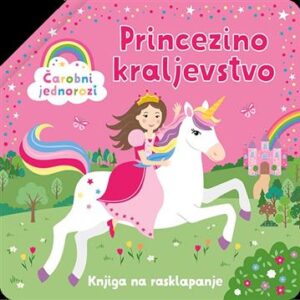 Princezino kraljevstvo: knjiga na rasklapanje