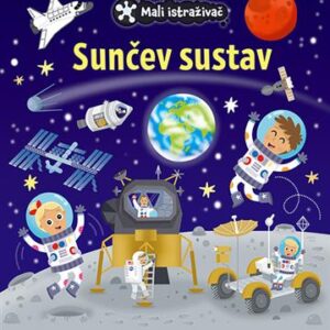 Mali istraživač: Sunčev sustav