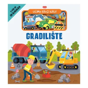 Učimo kroz igru: gradilište