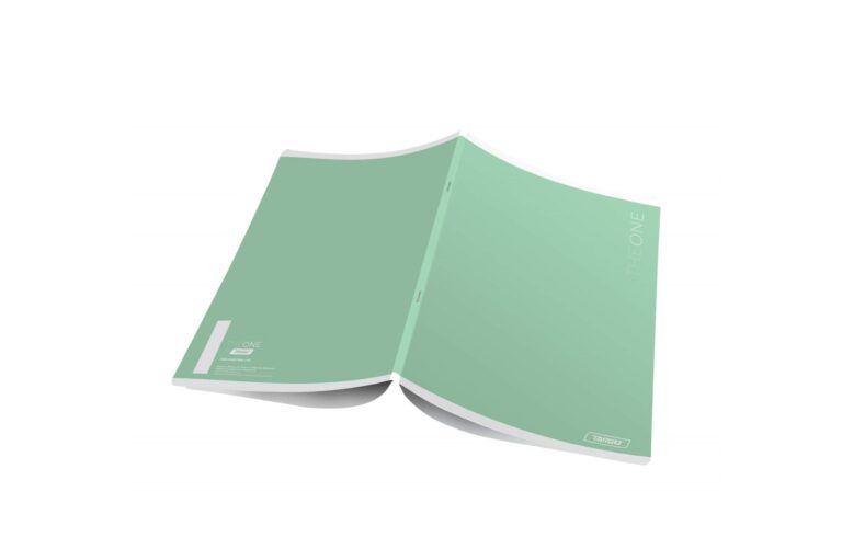 BILJEŽNICA TARGET A4 - KOCKA