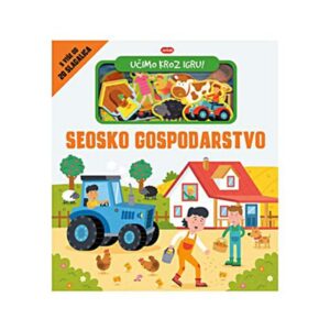 UČIMO KROZ IGRU Seosko gospodarstvo