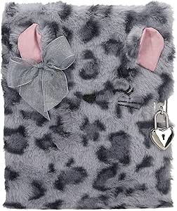 TOPModel rokovnik s ključićem- COSY CAT