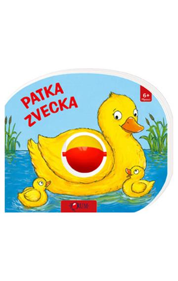 Moja prva knjiga Zvečka Patka