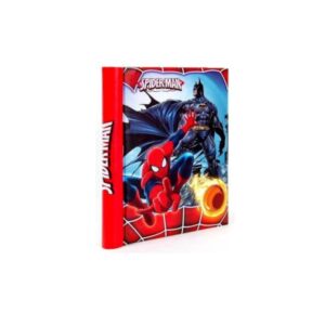 Samoljepljivi foto album - Spiderman
